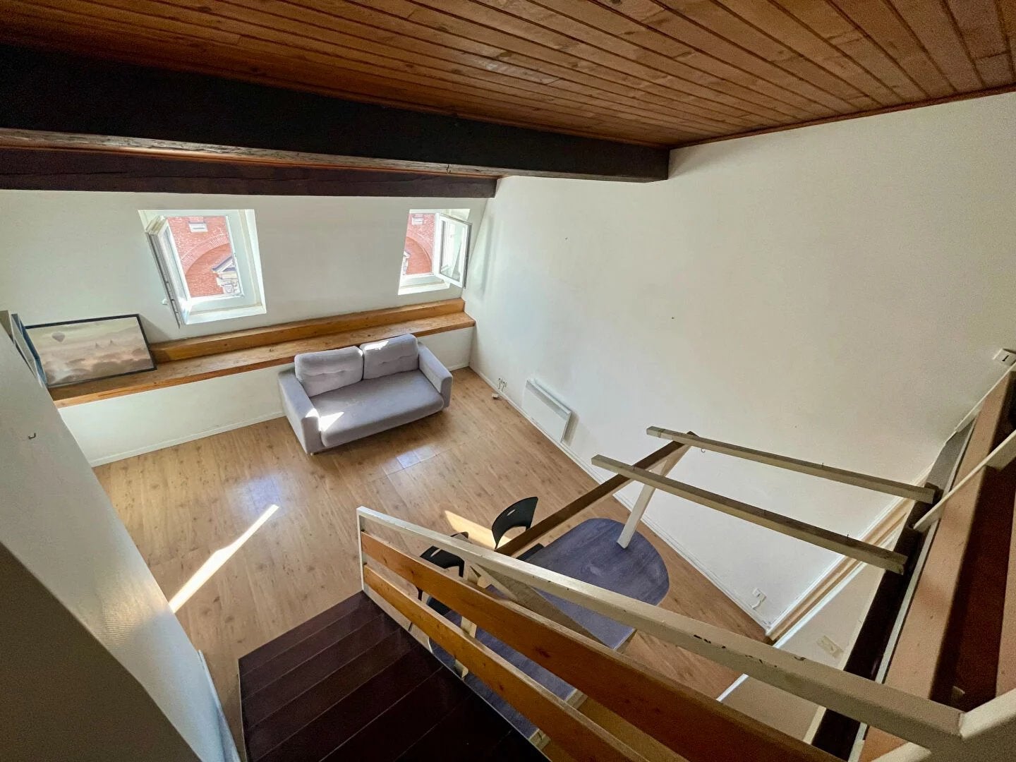 Appartement Rue d'Alsace-Lorraine à Toulouse