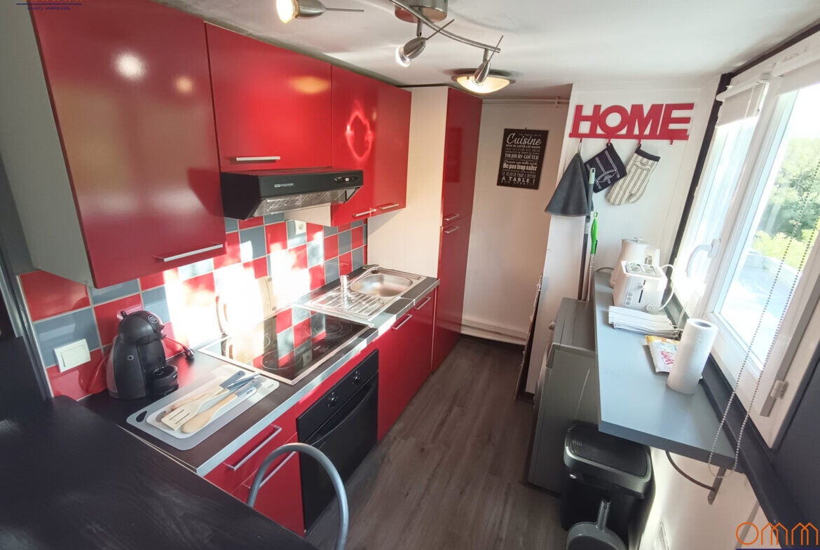 Appartement Boulevard des Fédérés à Amiens