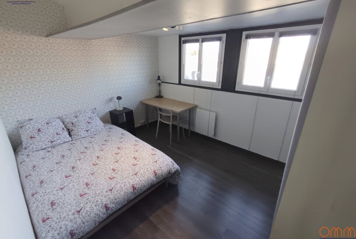 Appartement Boulevard des Fédérés à Amiens