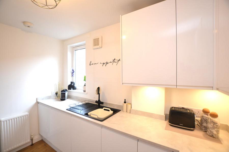Flat Cadiz Street in City of Edinburgh
