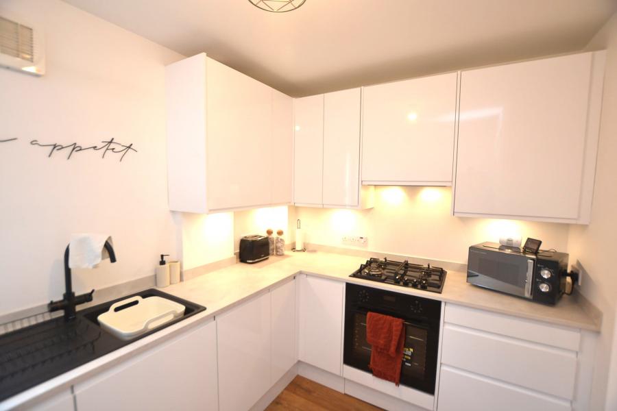 Flat Cadiz Street in City of Edinburgh