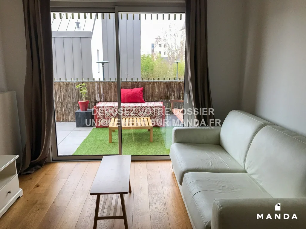 Appartement Rue de la Charnasserie à Angers