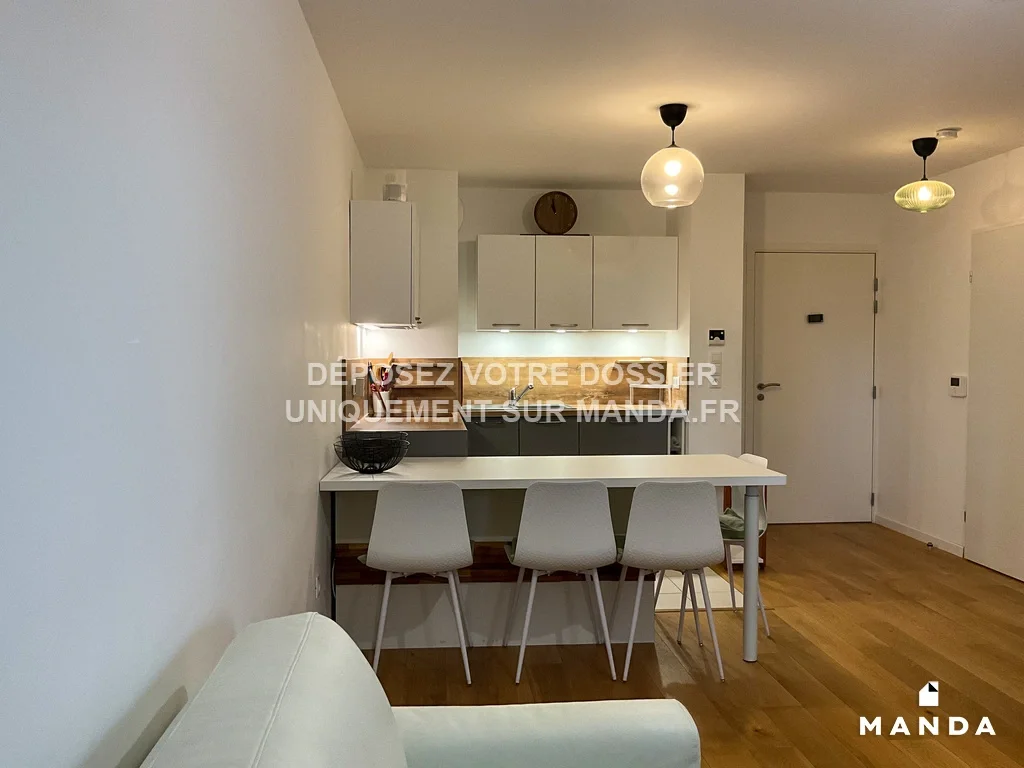 Appartement Rue de la Charnasserie à Angers