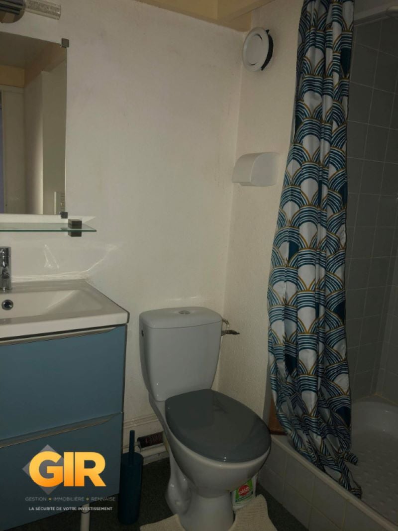 Appartement Boulevard Beaumont à Rennes