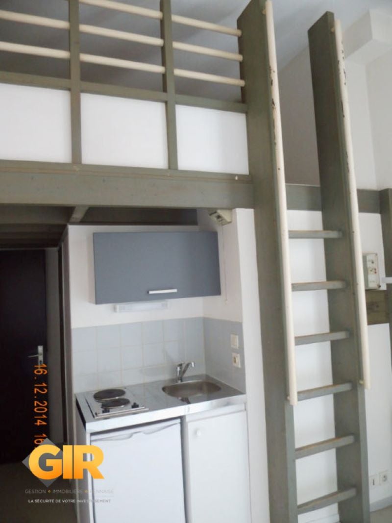 Appartement Boulevard Beaumont à Rennes