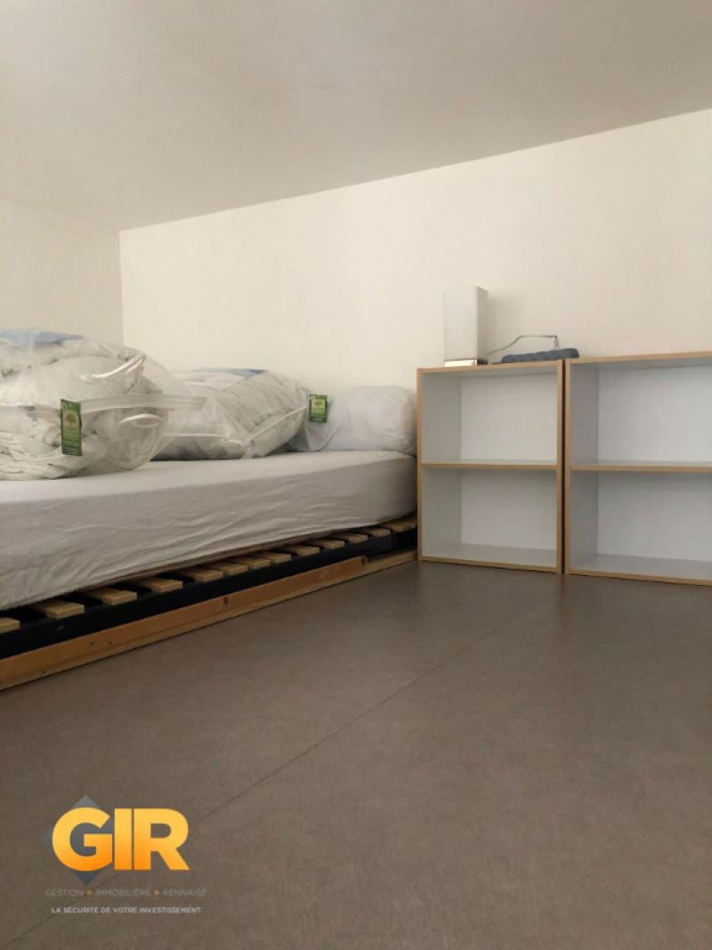 Appartement Boulevard Beaumont à Rennes