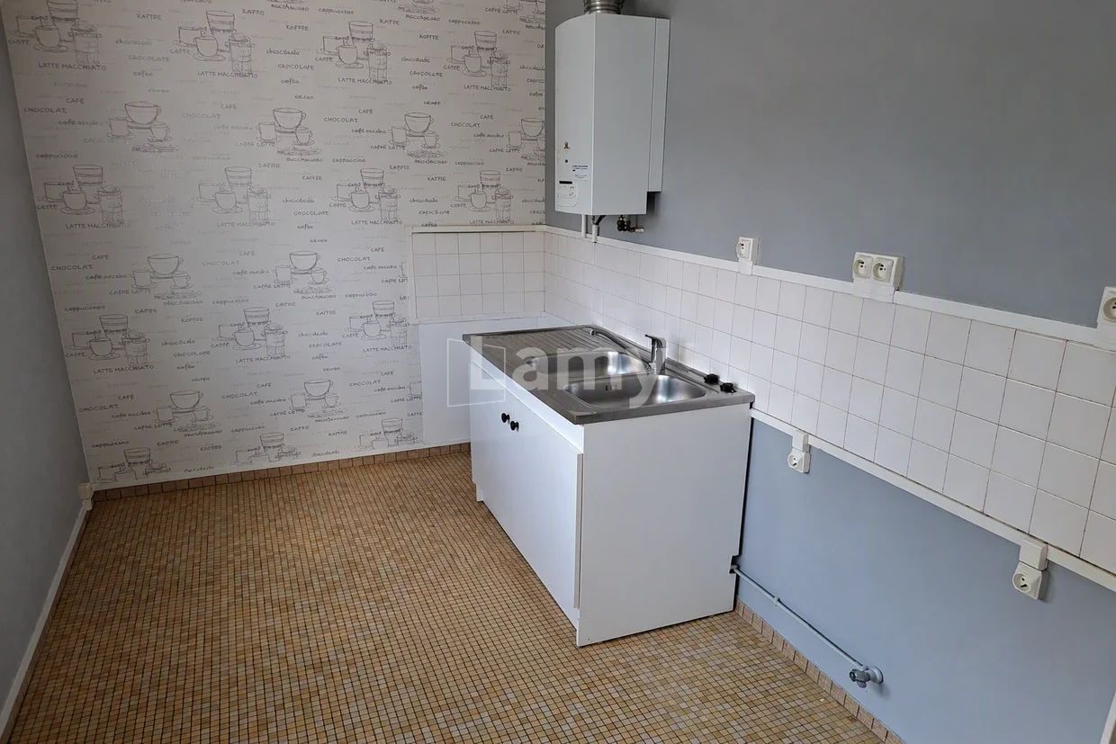 Appartement Avenue de la Sagesse à Amiens