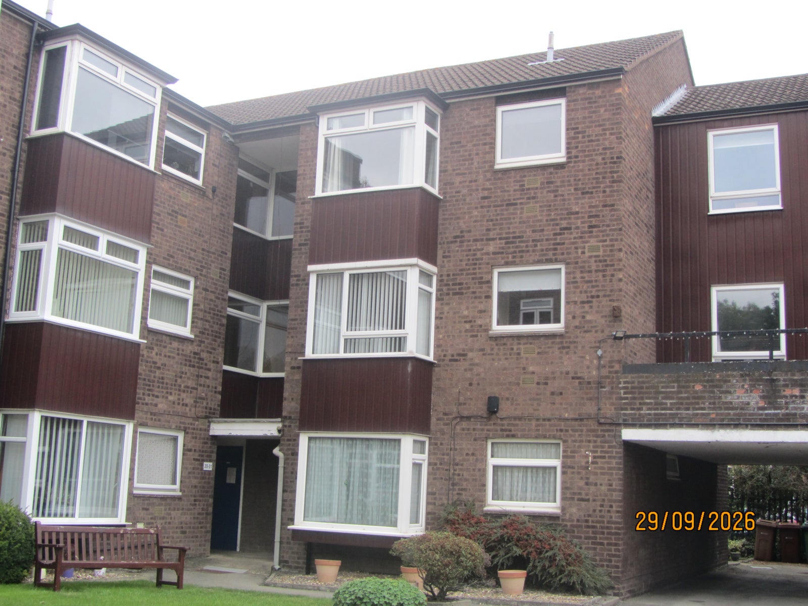 Flat Minster Court in Beverley