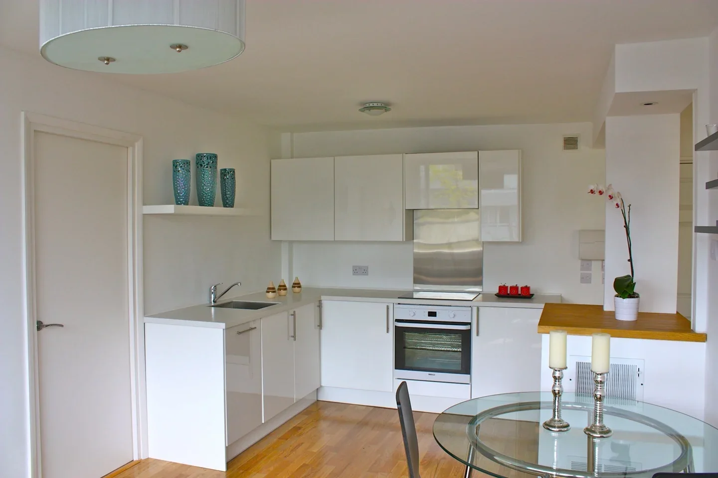 Flat Clipstone Street in City of Westminster