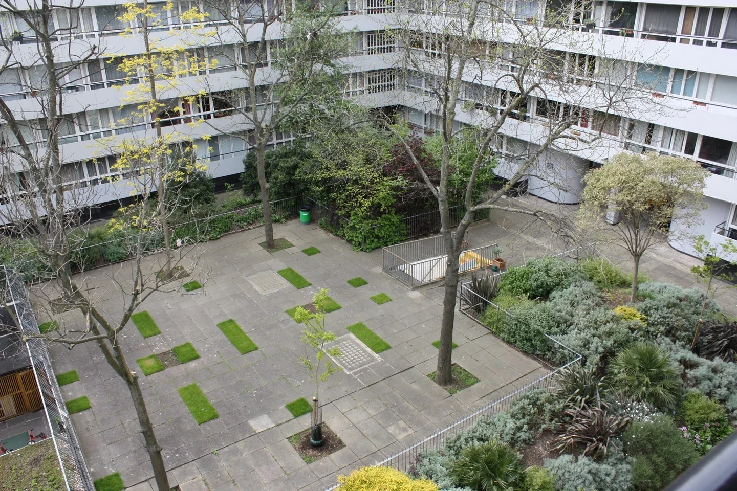 Flat Clipstone Street in City of Westminster