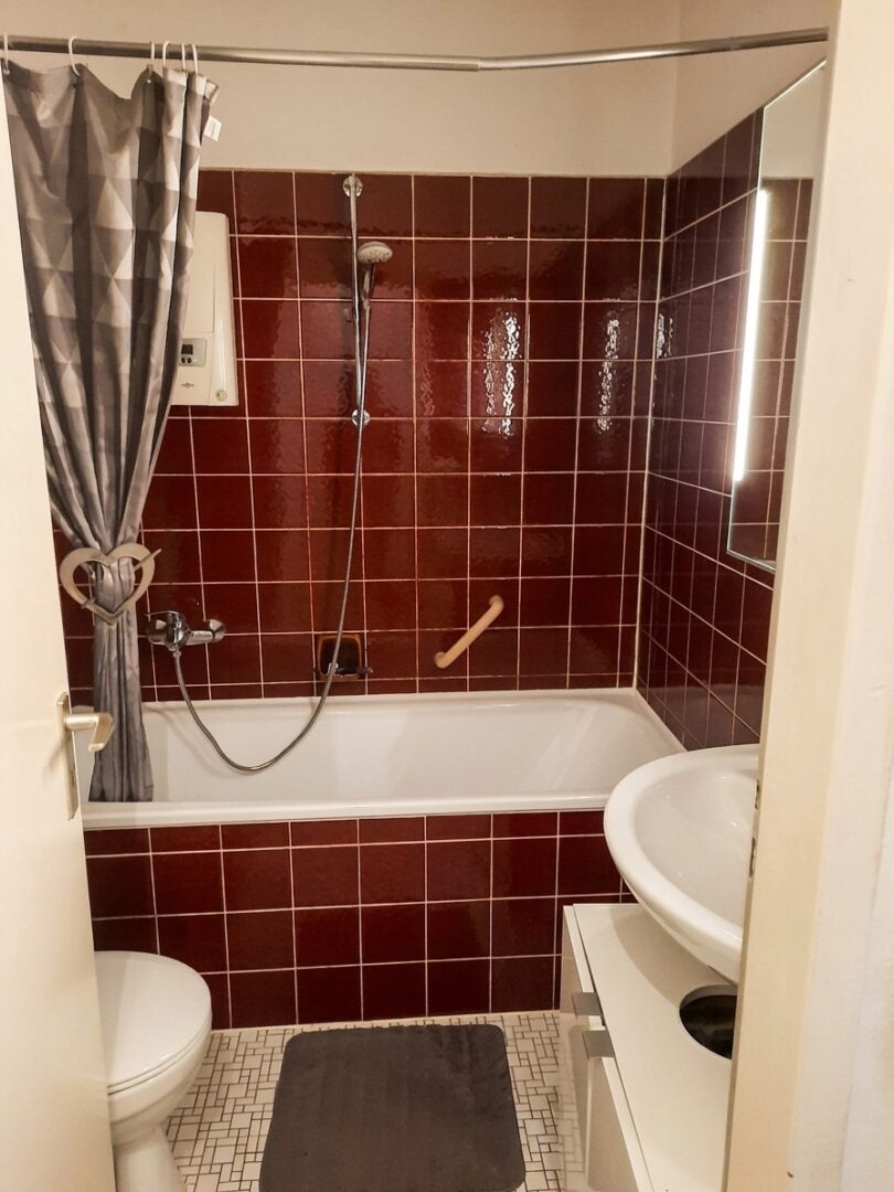 Wohnung Beim Schlump in Hamburg