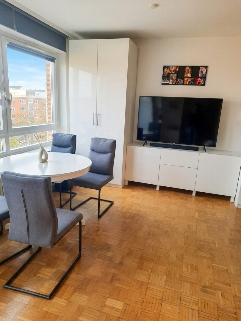 Wohnung Beim Schlump in Hamburg