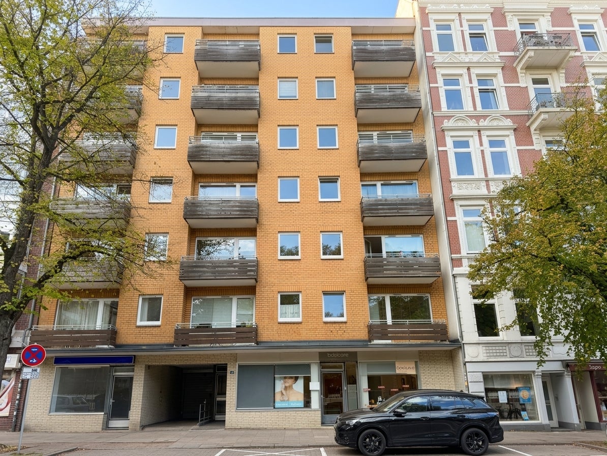Wohnung Beim Schlump in Hamburg