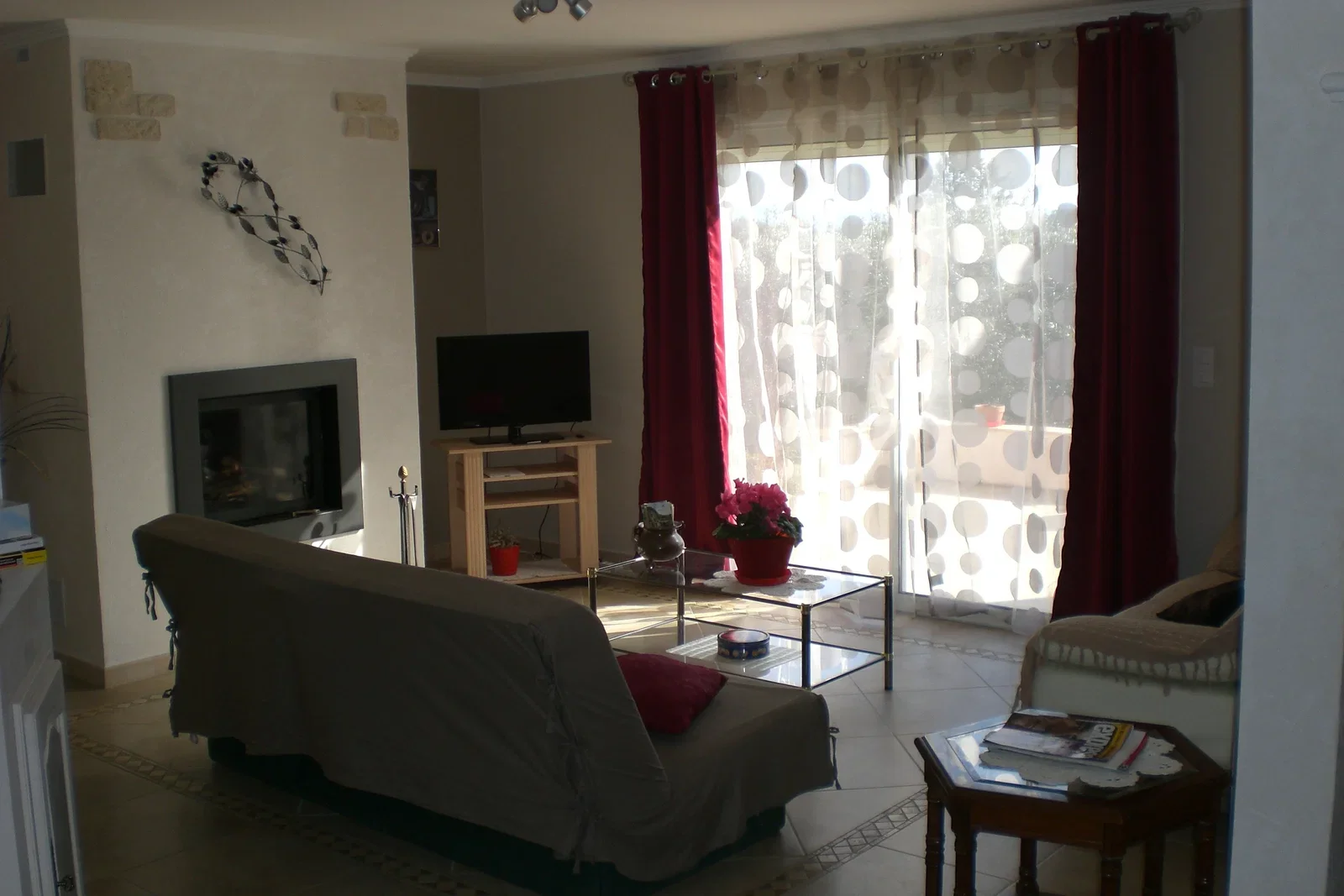 House Chemin des Suous in Trans-en-Provence