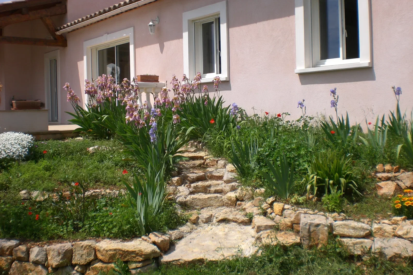House Chemin des Suous in Trans-en-Provence