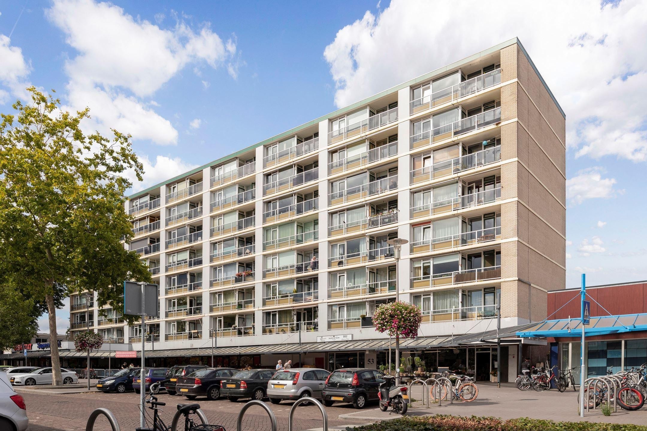 Appartement Gentiaanstraat 20