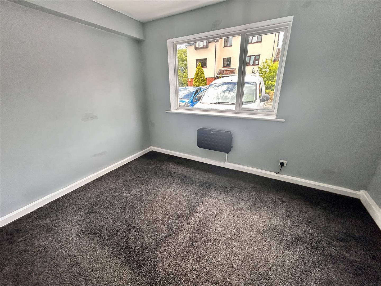 Flat Haighton Court in Preston