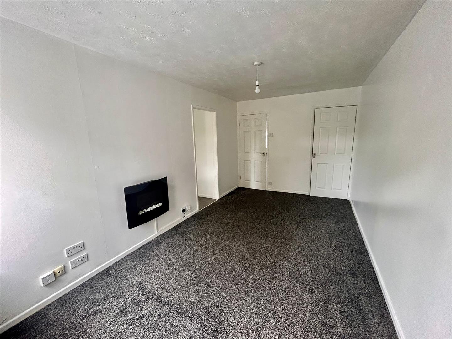 Flat Haighton Court in Preston