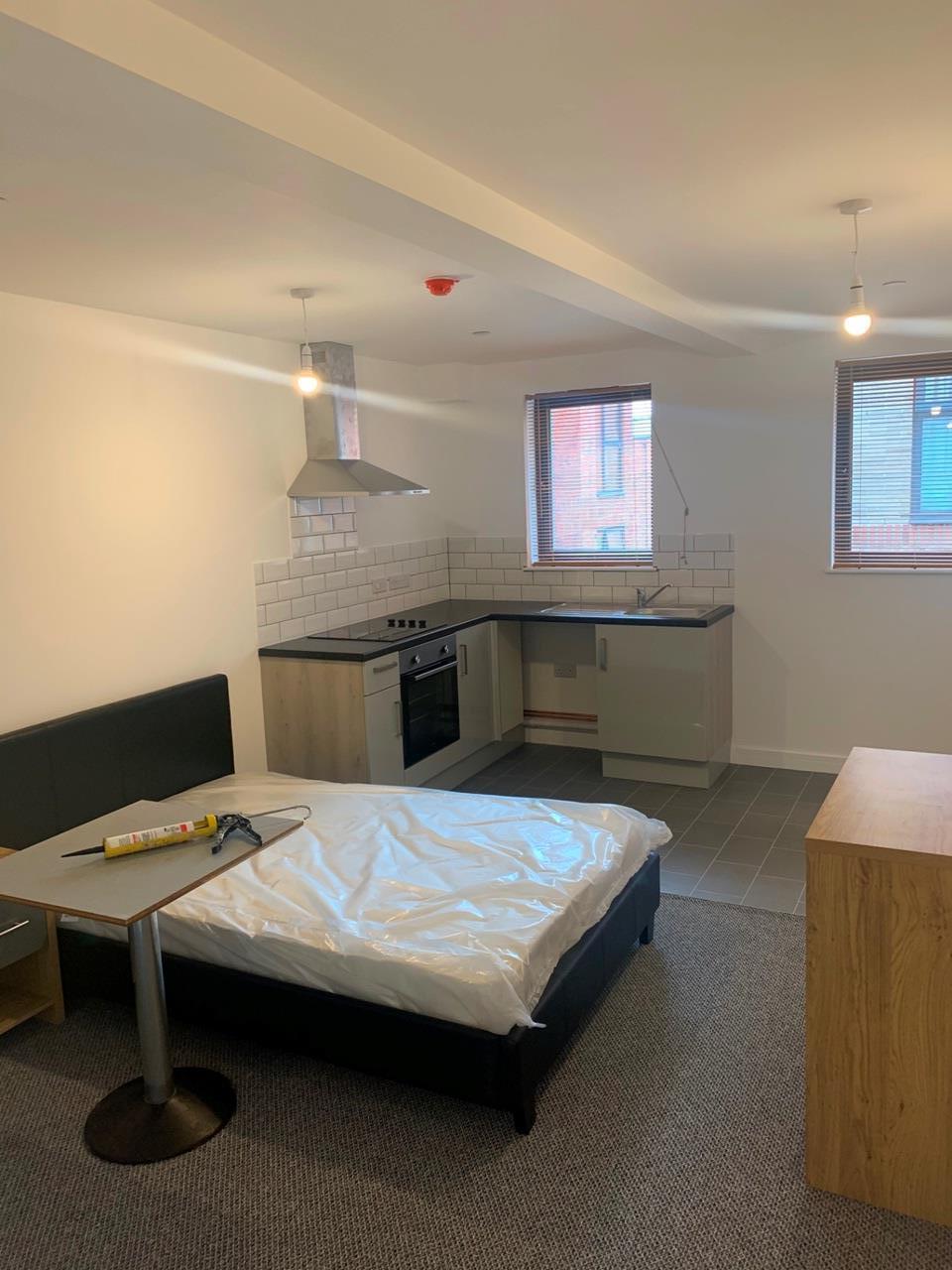 Flat Kiln Close in Gloucester