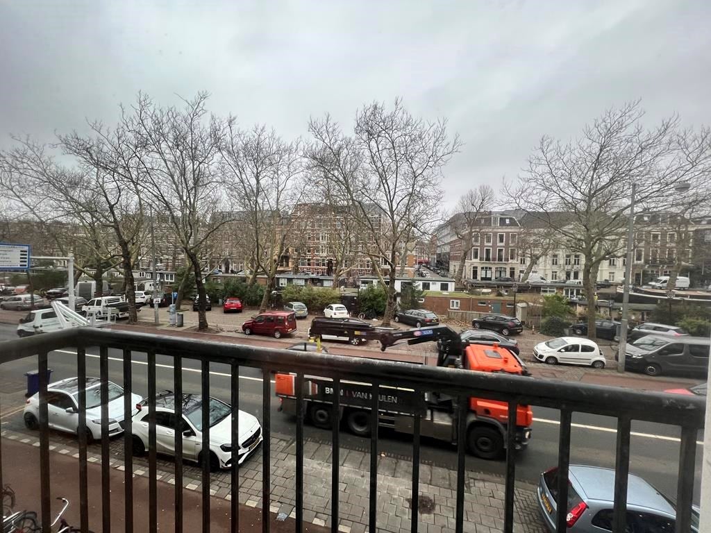 Woning te huur: Stadhouderskade, Amsterdam