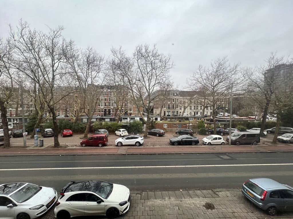 Woning te huur: Stadhouderskade, Amsterdam