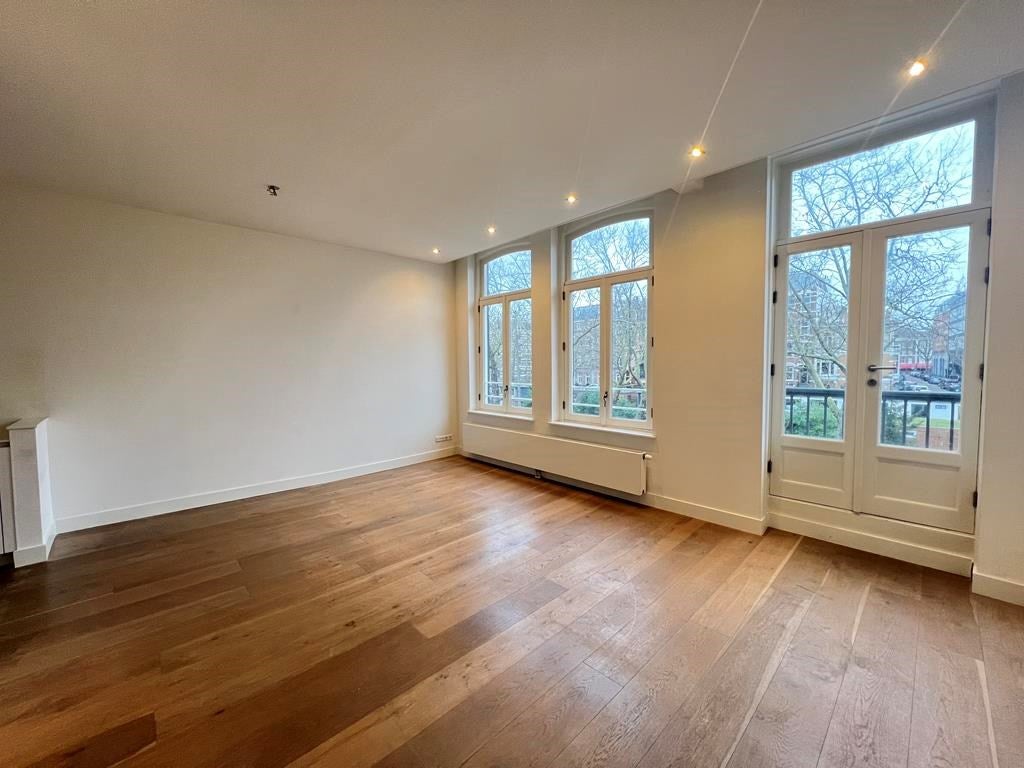 Flat Stadhouderskade