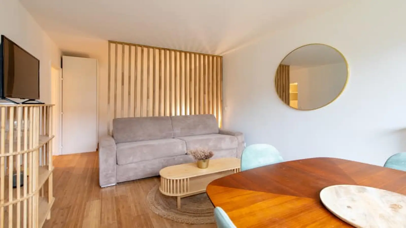 Appartement Rue Henri Noguères à Paris