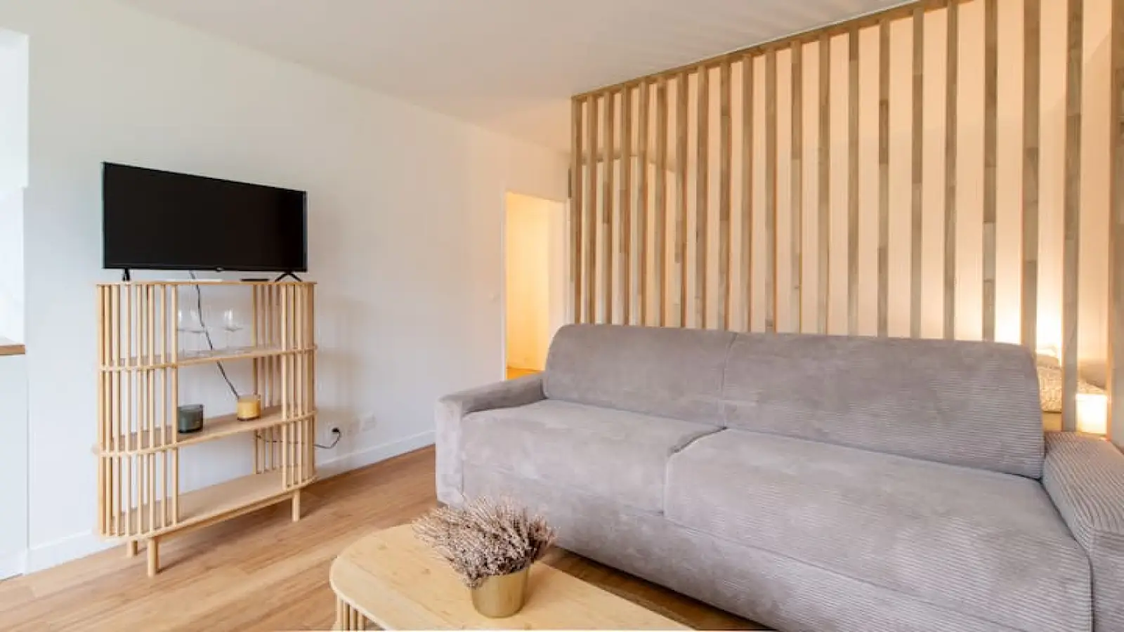 Appartement Rue Henri Noguères à Paris