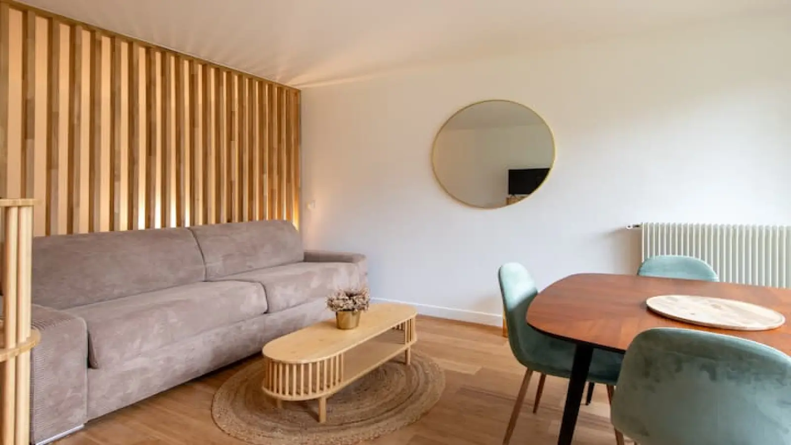Appartement Rue Henri Noguères à Paris