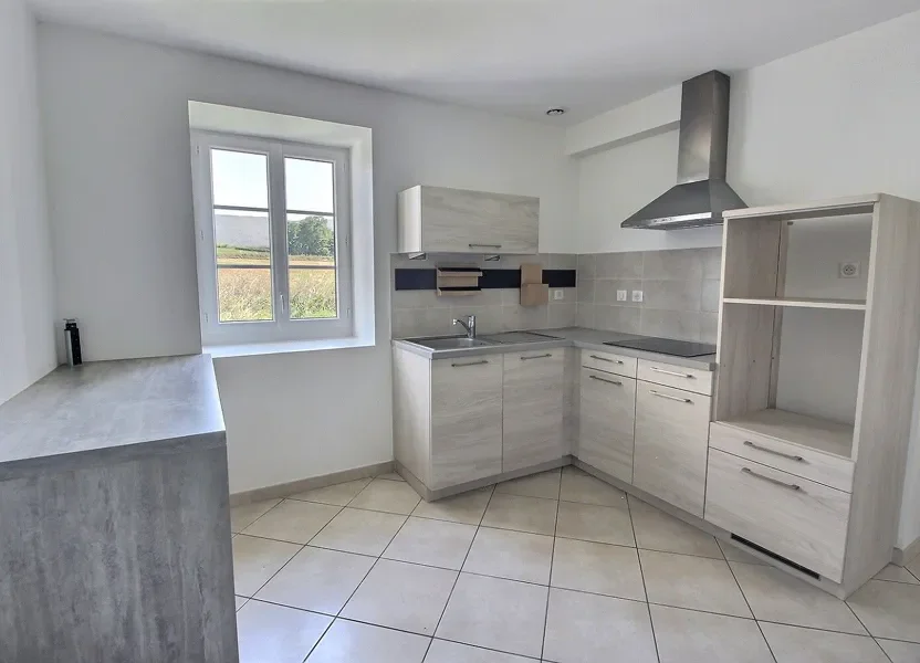 House Route de l'Étang de Beauve in Saint-Victor-de-Morestel
