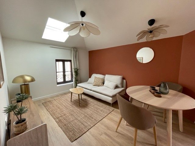 Appartement Quai Saint-Pierre à Toulouse