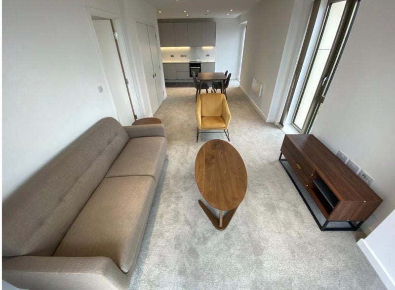 Room Lockside Lane in Salford