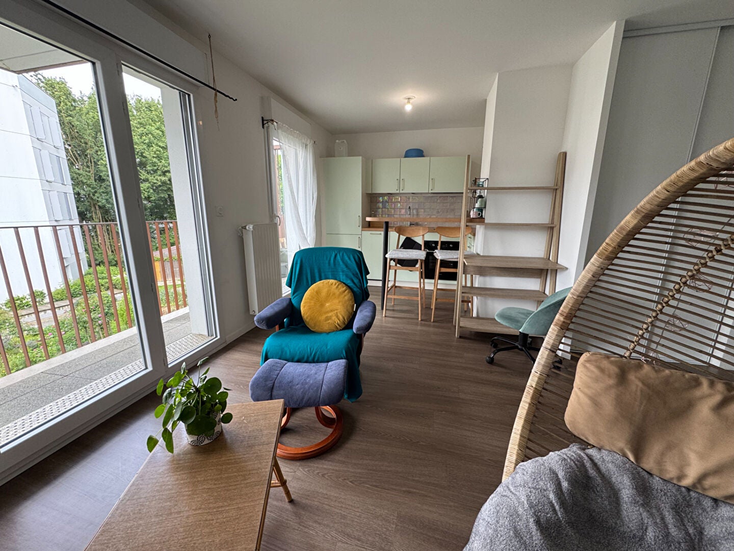 Appartement Avenue Germaine Dulac à Rennes