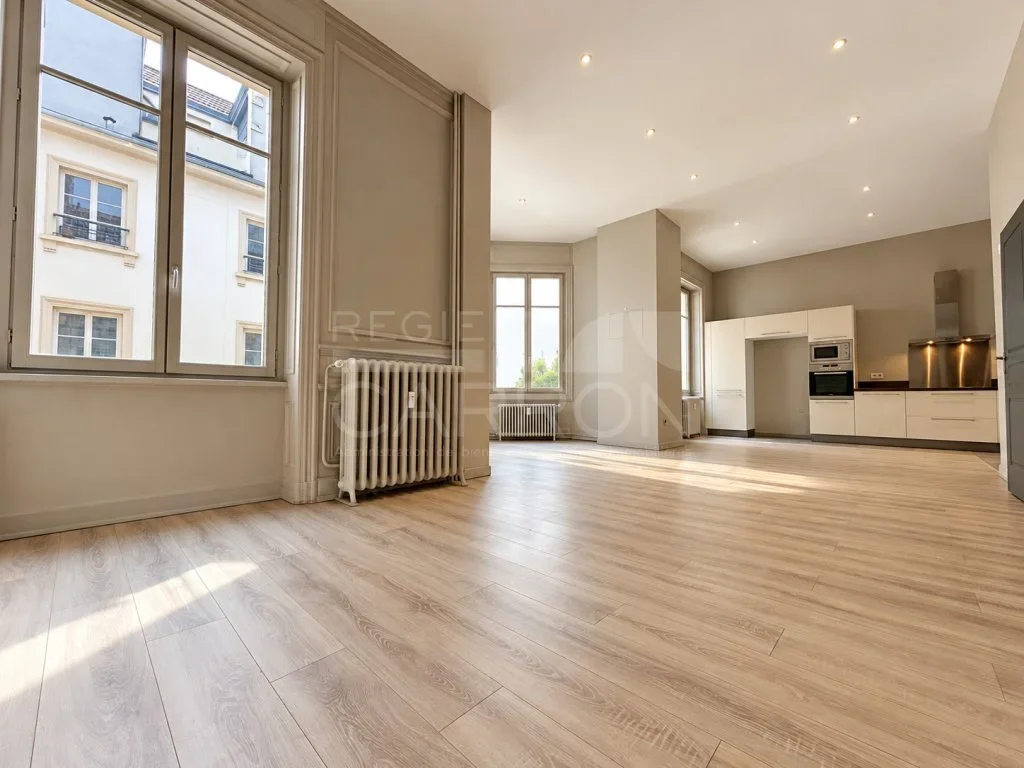 Appartement Rue Molière à Lyon