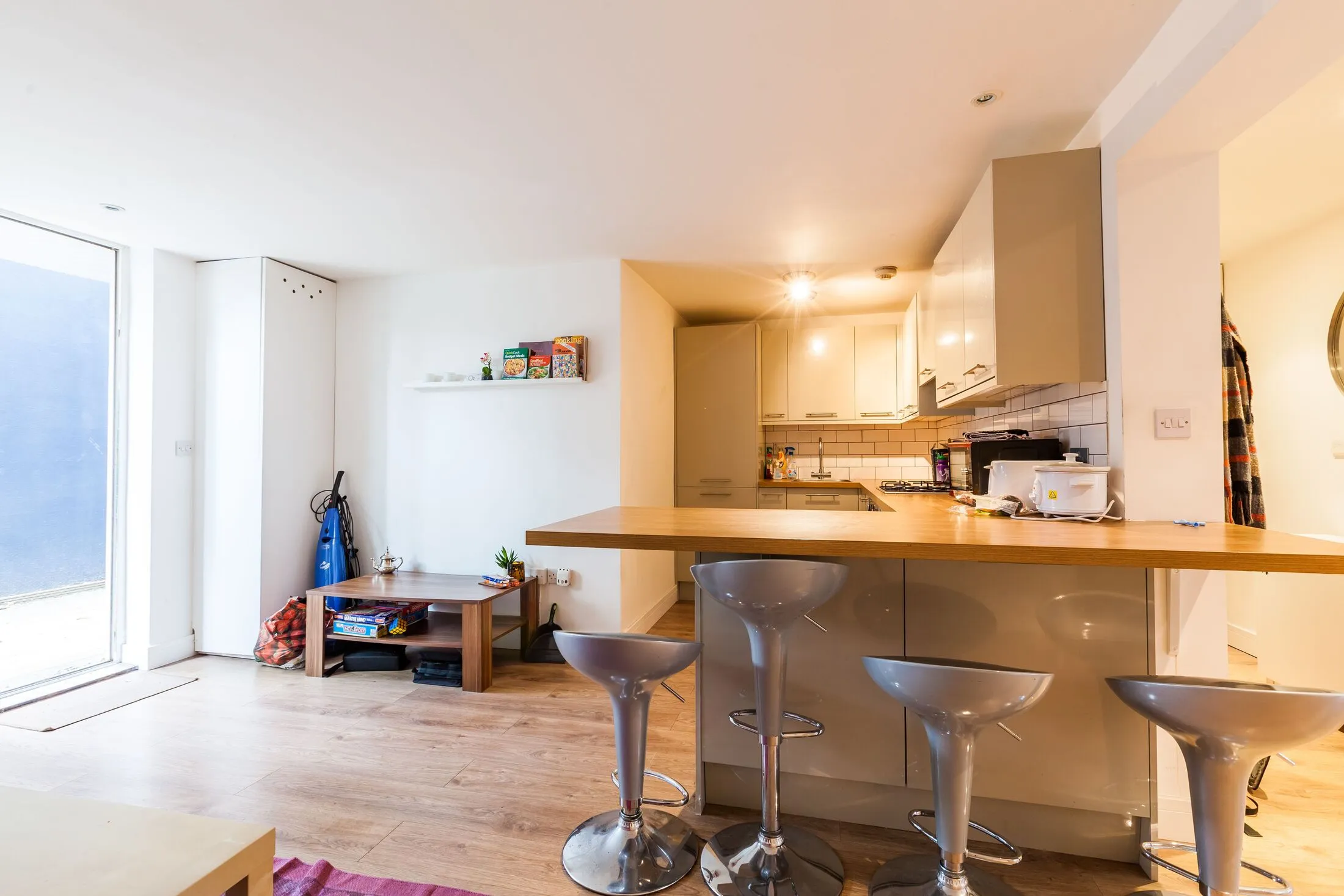 Flat Grace Place in Greater London