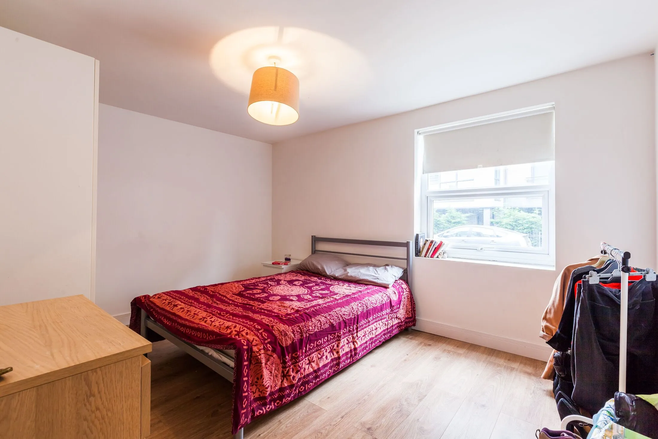 Flat Grace Place in Greater London