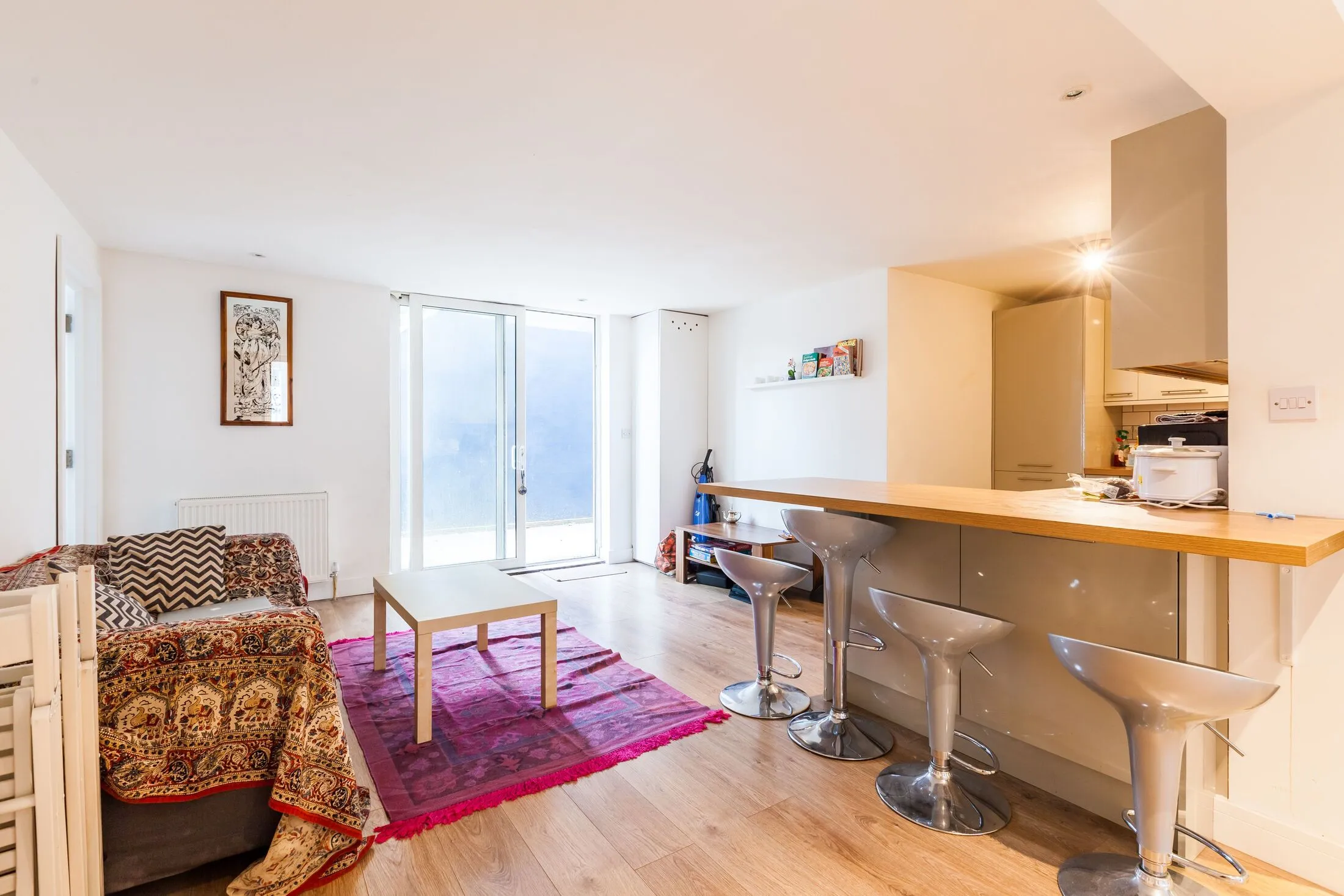 Flat Grace Place in Greater London