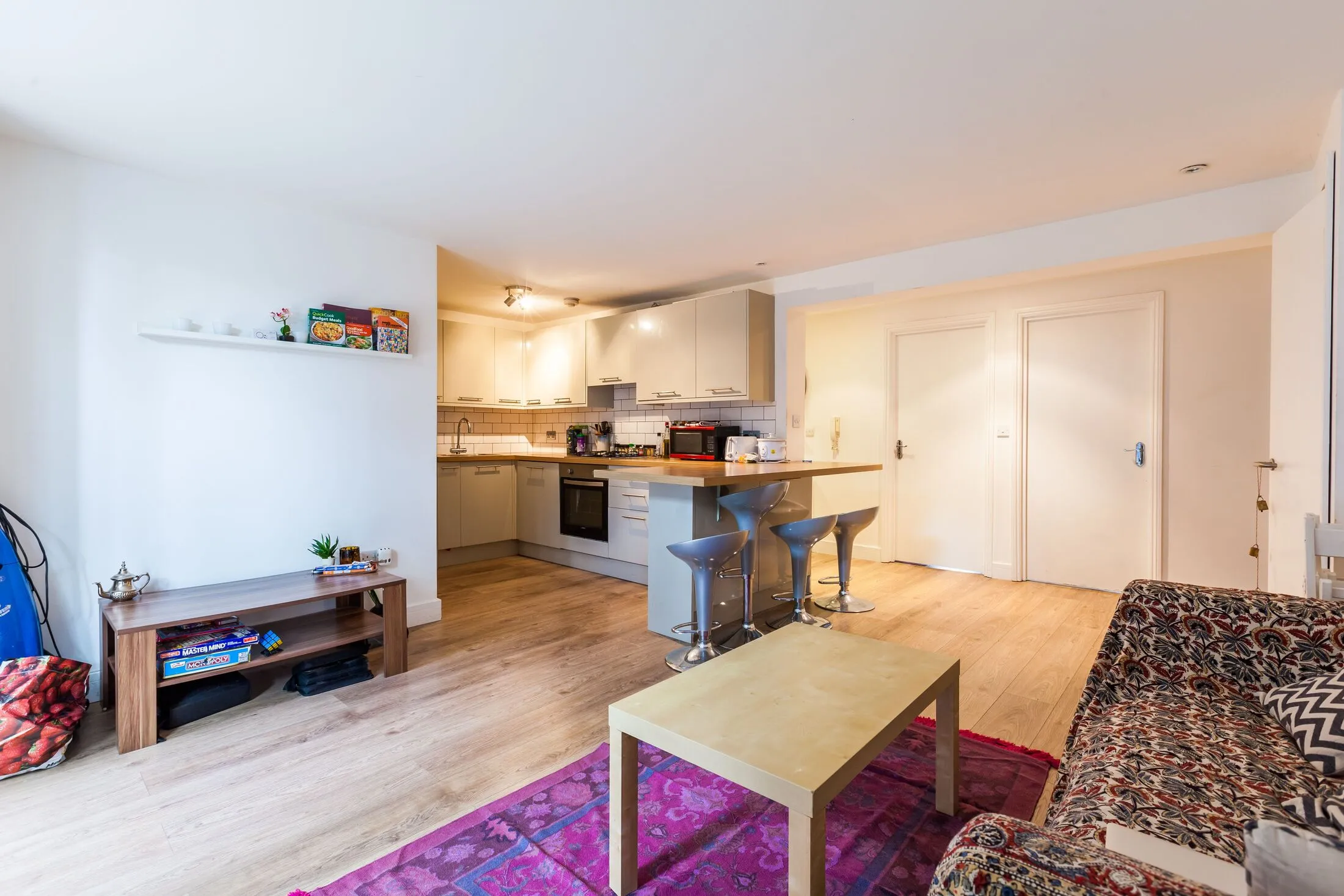 Flat Grace Place in Greater London