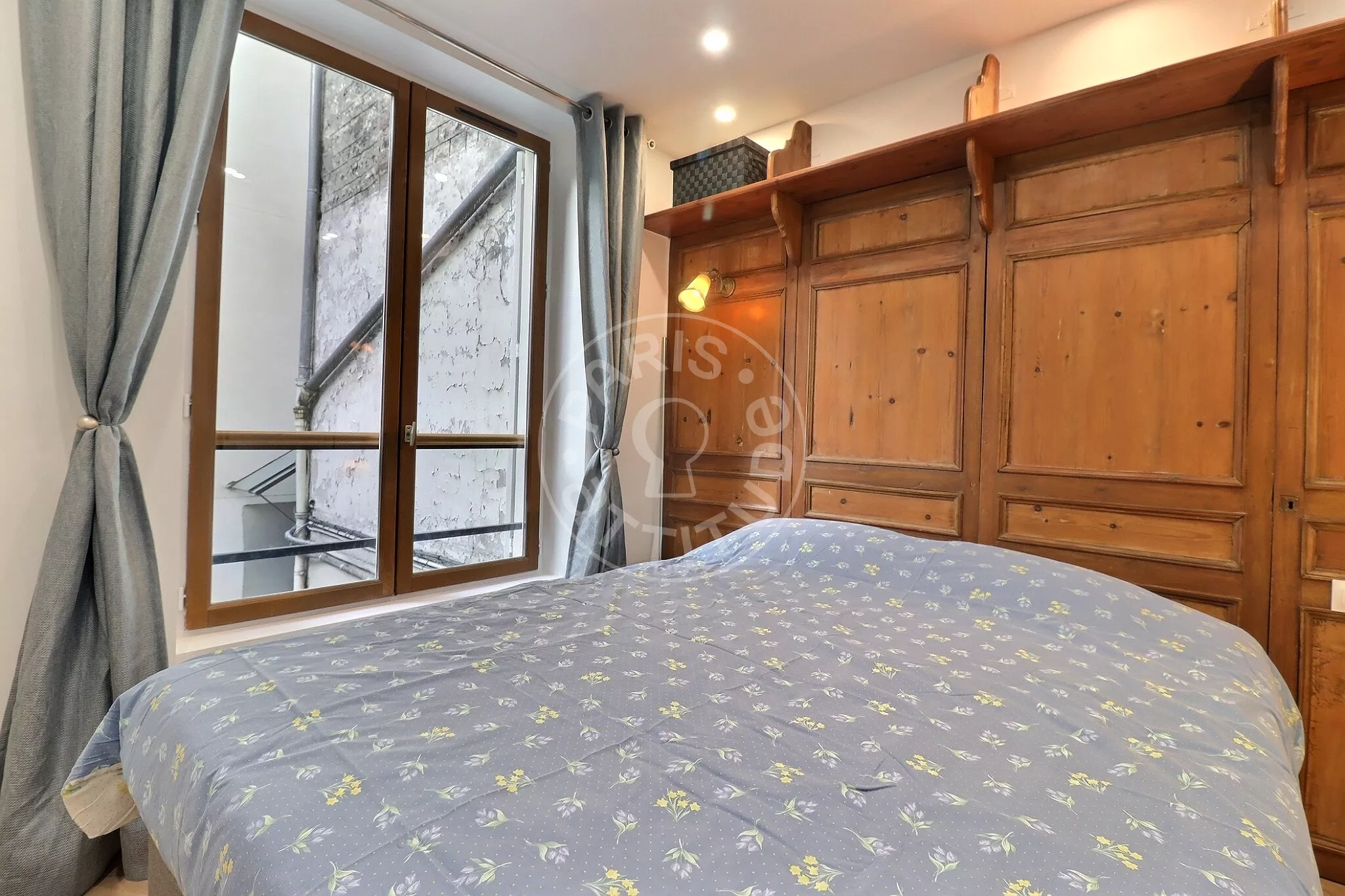 Appartement Rue Rollin à Paris
