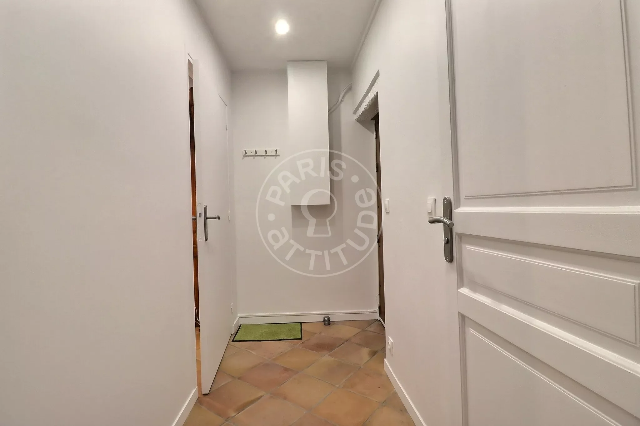 Appartement Rue Rollin à Paris