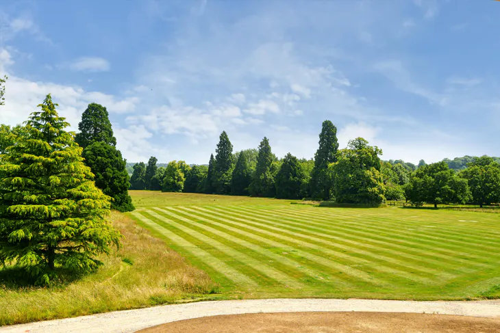 Flat Hogg End Lane in St Albans