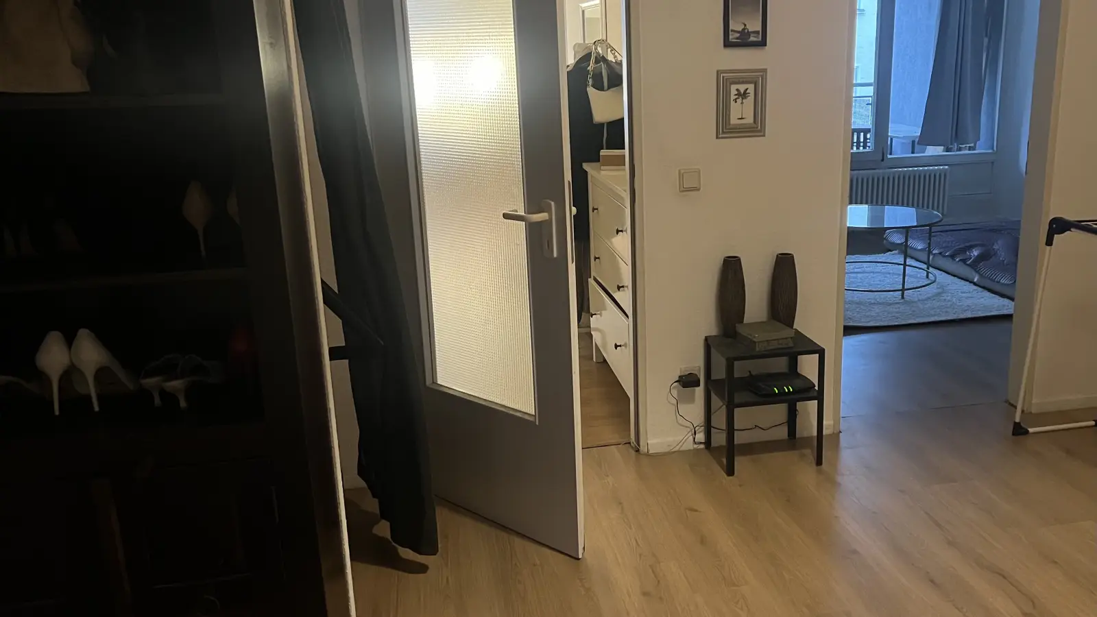 Wohnung Heidenfeldstraße in Berlin