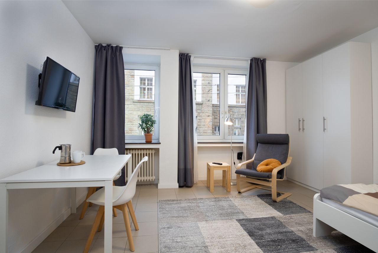 Wohnung Helmholtzstraße in Düsseldorf
