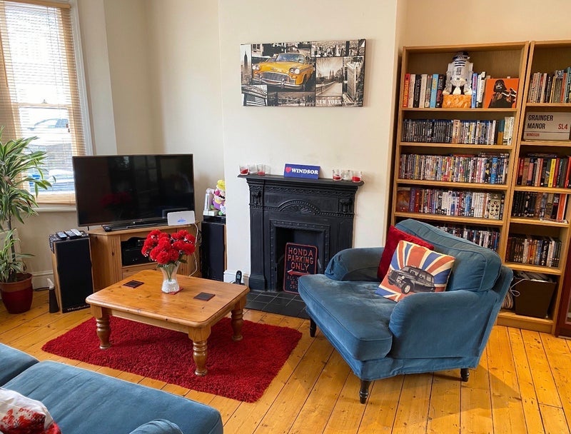 Room St. Mark's Place in Windsor