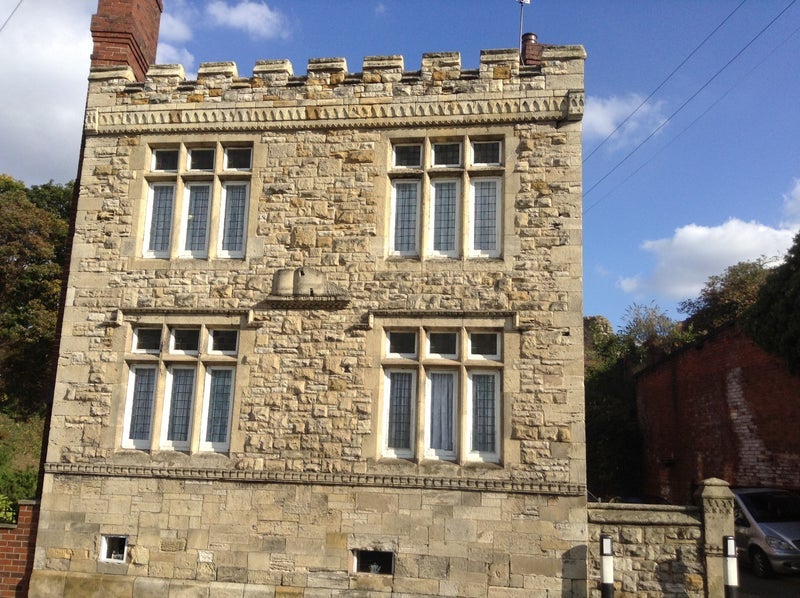 House Castle View in Wakefield