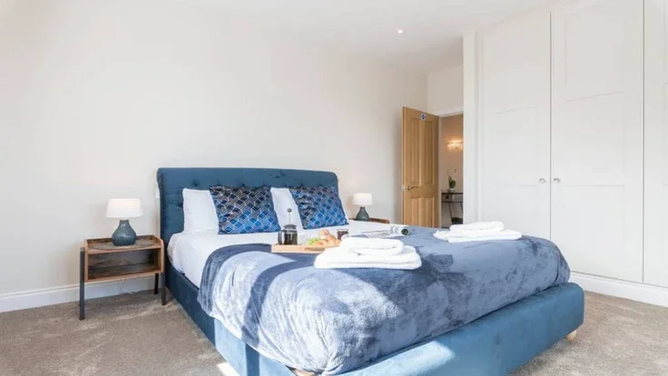 Flat Queen Street in Great Yarmouth