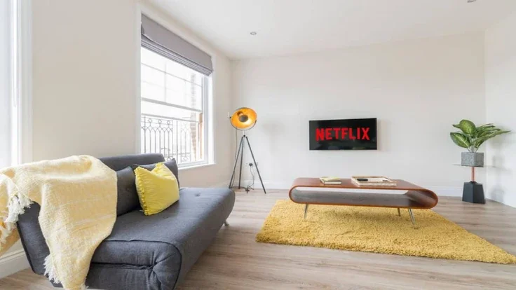Flat Queen Street in Great Yarmouth