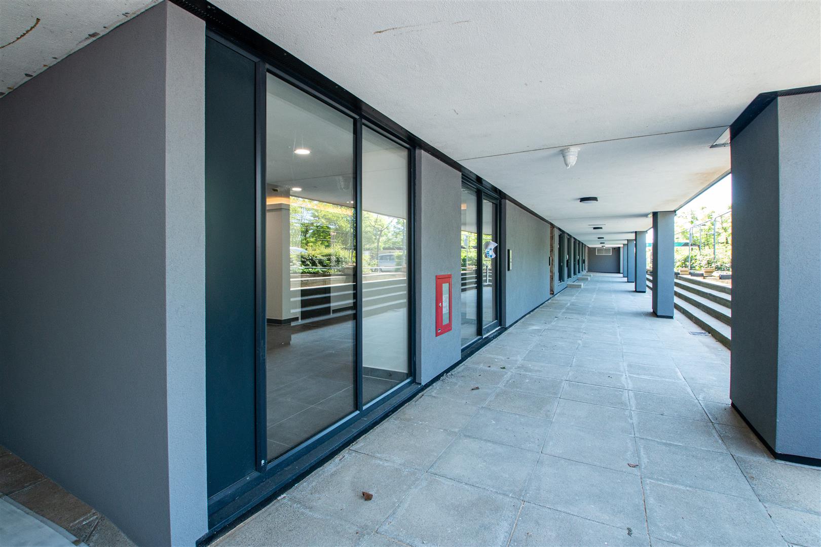Flat Silbury Boulevard in Central Milton Keynes
