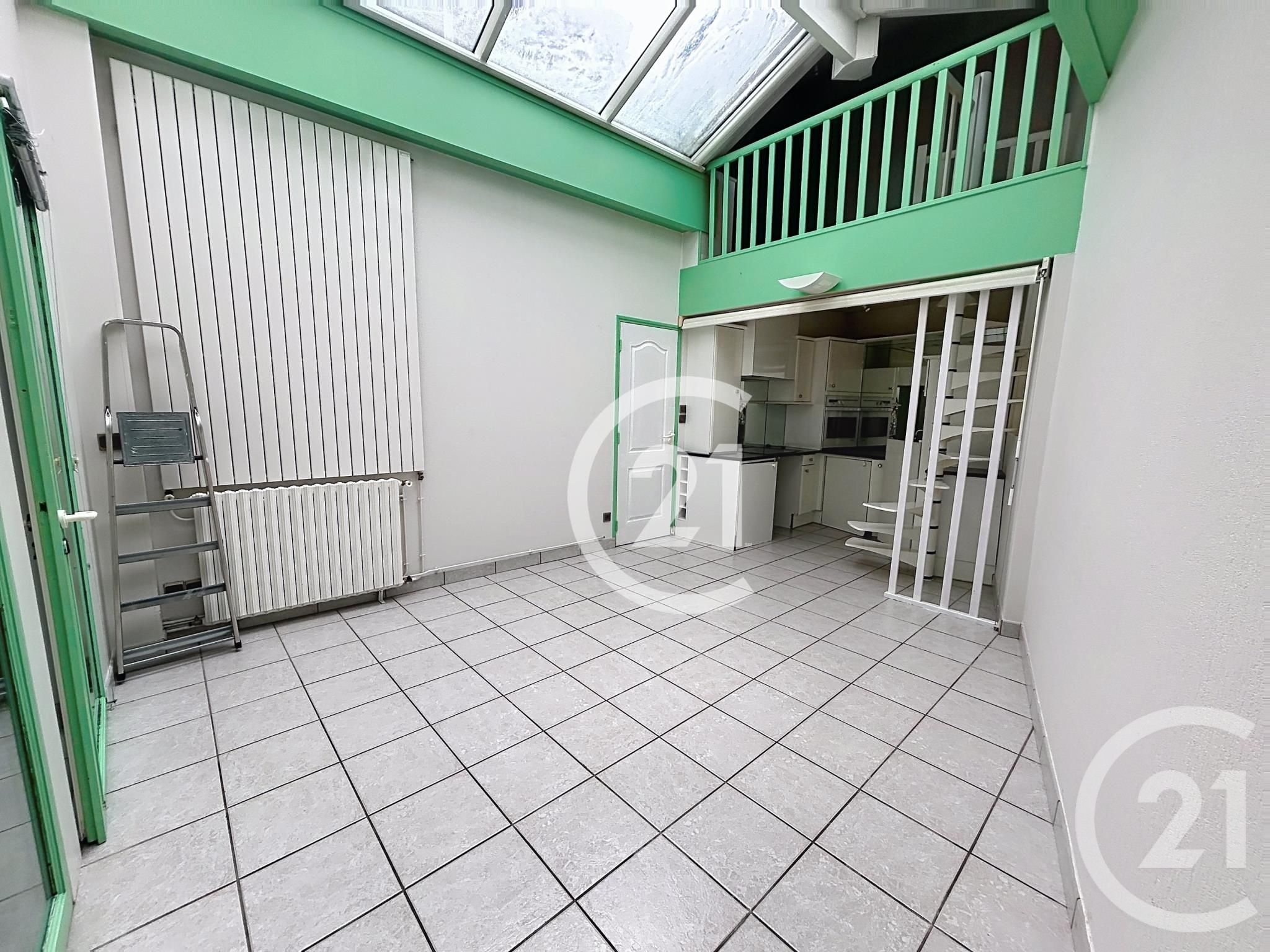 Maison Rue de la Vieille Gabelle à Évreux