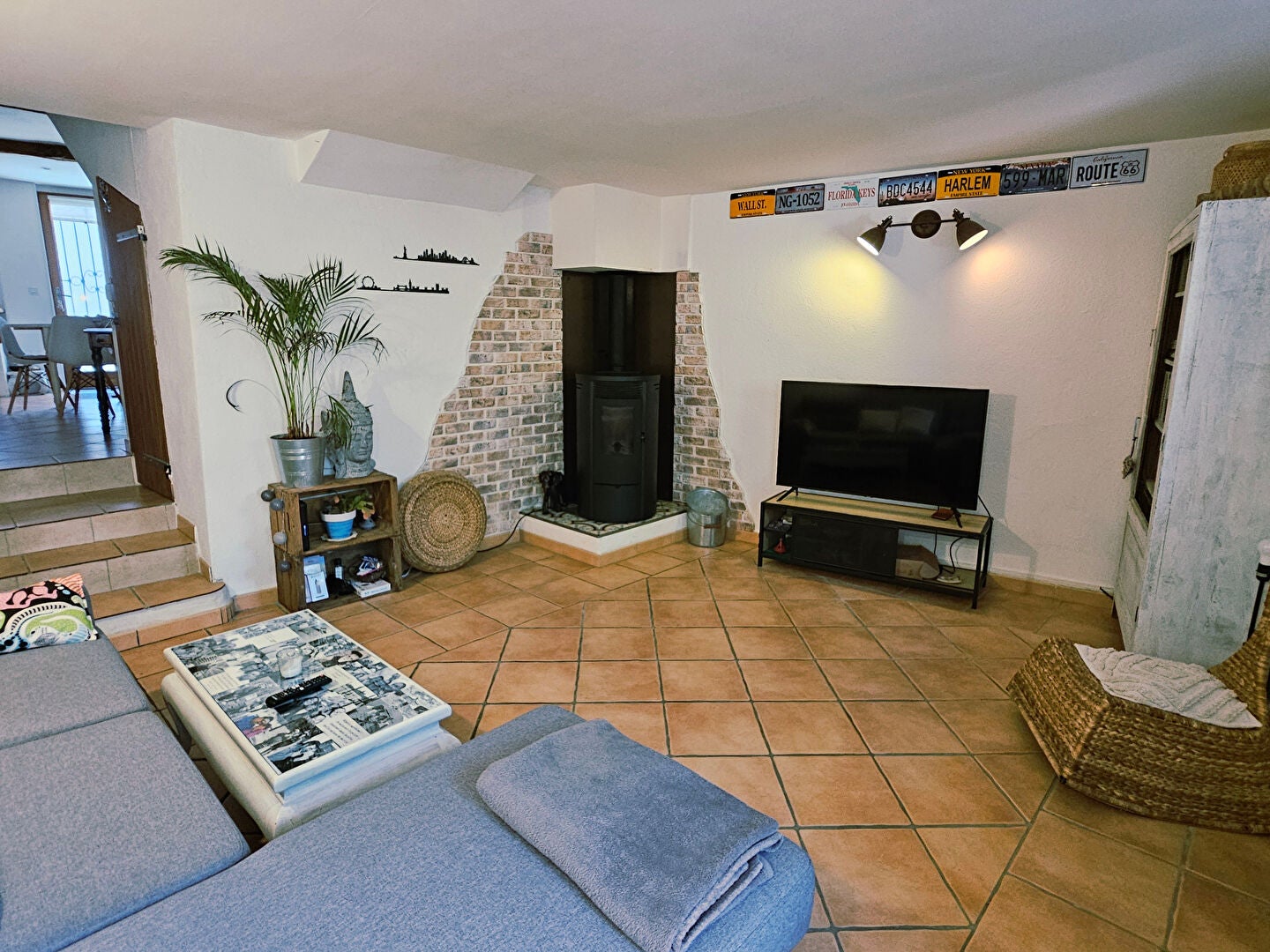 House Rue de la Rouguière in Montfort-sur-Argens